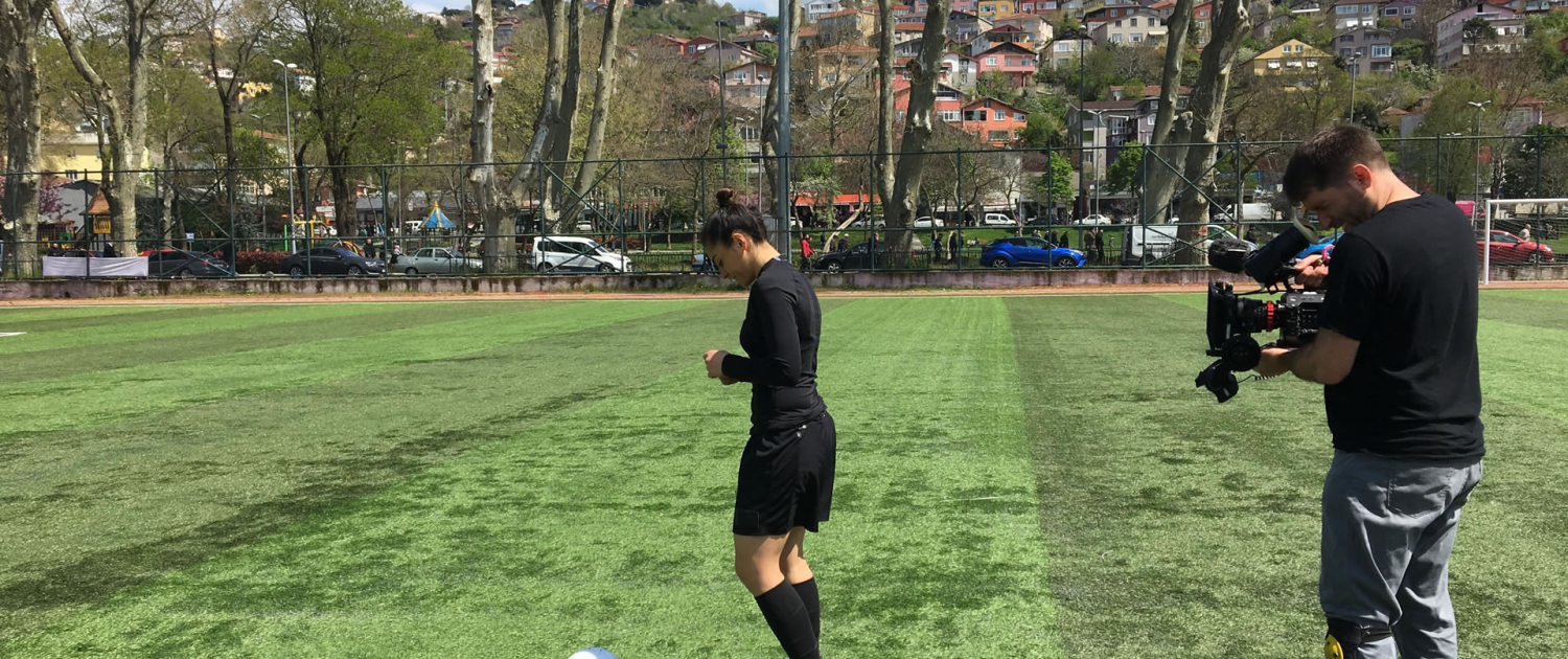 VISA - Didem Karagenc Women’s Football Short Documentary